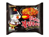 Samyang Buldak Hot Chicken Instant Ramen noodles 140g